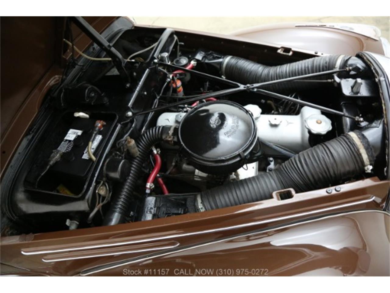 1954 Mercedes-Benz 220 for sale in Beverly Hills, CA – photo 43