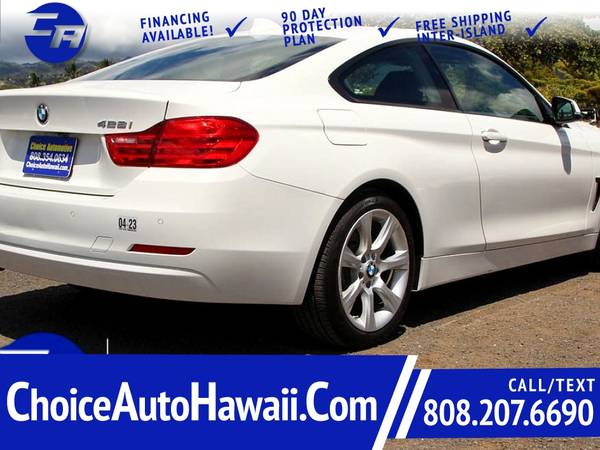 2015 BMW 4 Series YOU are Approved! New Markdowns! - cars & for sale in Honolulu, HI – photo 7