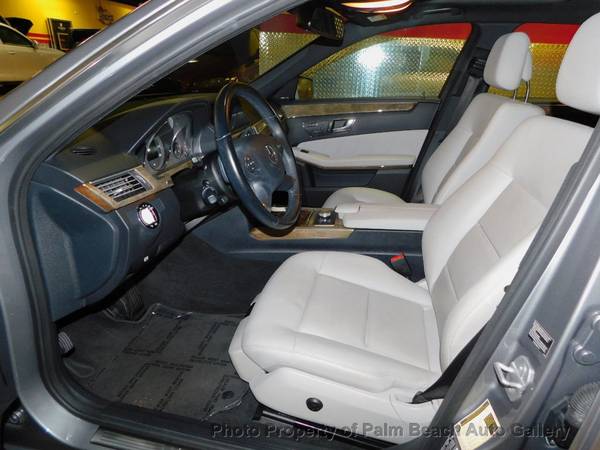 2010 *Mercedes-Benz* *E-Class* *E 350 4dr Sedan E350 Sp for sale in Boynton Beach , FL – photo 13