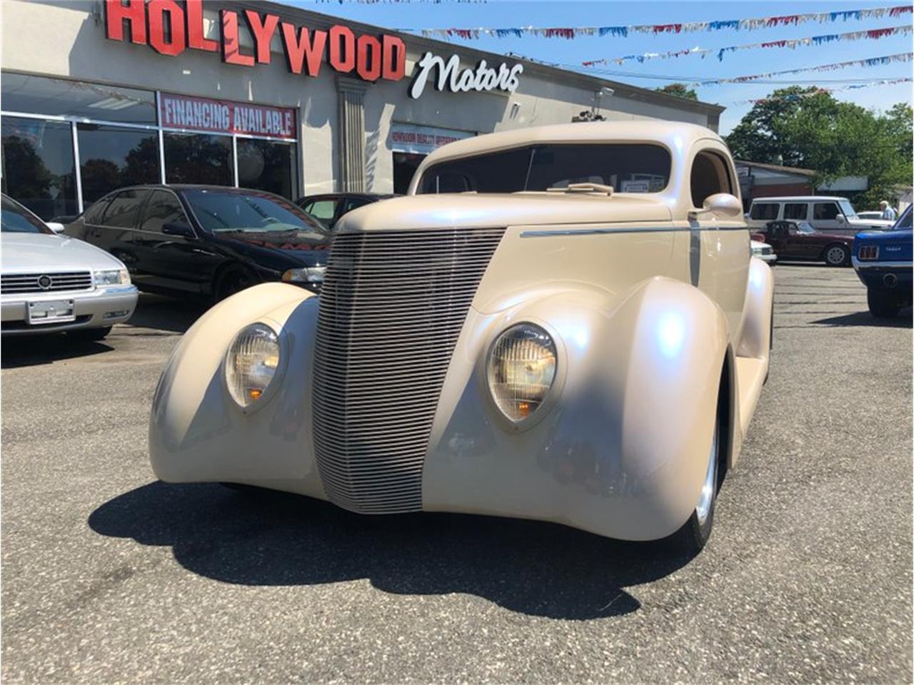 1937 Ford Coupe for sale in West Babylon, NY – photo 32