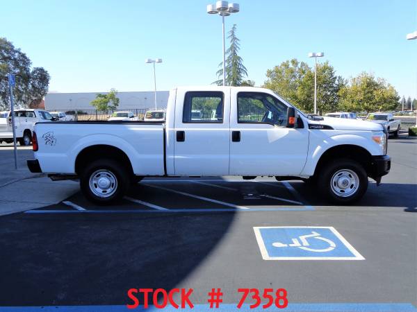 2015 Ford F250 4x4 Crew Cab Only 59K Miles! for sale in Rocklin, CA – photo 7