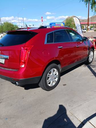 2011 Cadillac SRX for sale in Phx, AZ – photo 2