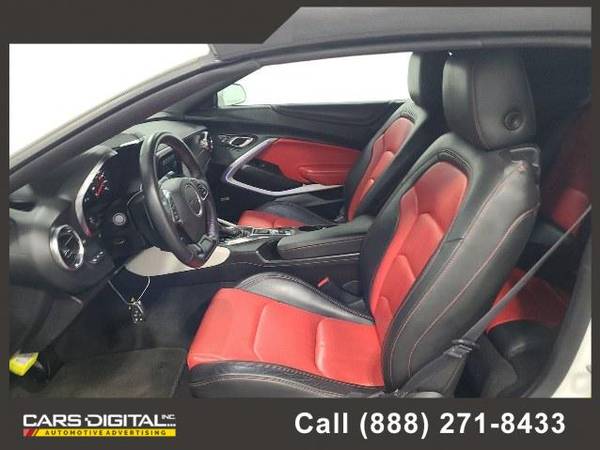 2016 Chevrolet Camaro 2dr Conv 2LT Convertible - - by for sale in Franklin Square, NY – photo 7