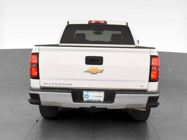 2016 Chevy Chevrolet Silverado 1500 Crew Cab LT Pickup 4D 5 3/4 ft -... for sale in College Station , TX – photo 9