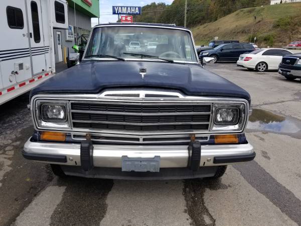 1987 AMC Jeep Grand Wagoneer for sale in Jackson, KY – photo 3