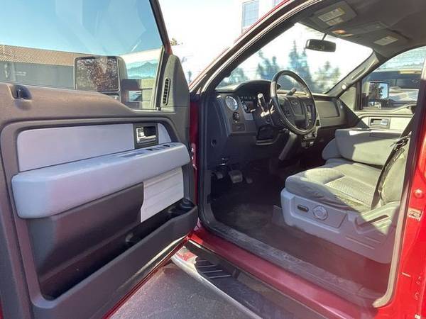 2014 Ford F150 SuperCrew Cab XLT Pickup 4D 6 1/2 ft w/122K 4x4 6FT for sale in Bend, OR – photo 13