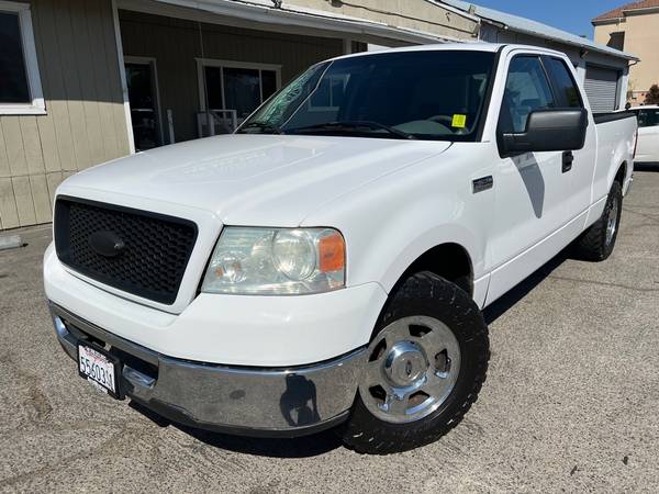 2006 FORD F150 EXTENDED CAB PRICED TO SELL FAST - cars & for sale in Clovis, CA – photo 4
