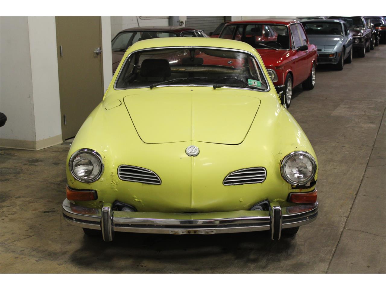 1974 Volkswagen Karmann Ghia for sale in Cleveland, OH – photo 5