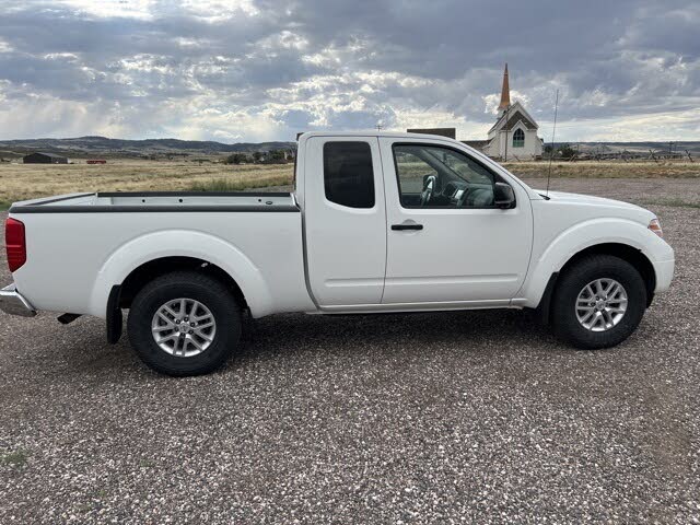 2019 Nissan Frontier SV V6 King Cab 4WD for sale in Laramie, WY – photo 8