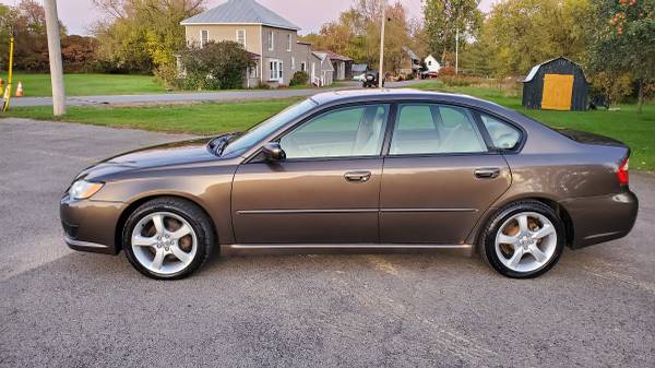2009 Subaru Legacy Very Clean/AWD/Runs Great/4 Cylinder for sale in Lisbon, NY – photo 4