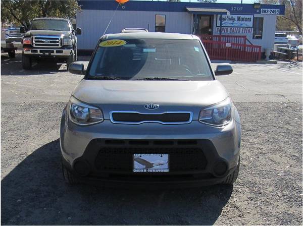 2014 Kia Soul Wagon 4D - YOURE APPROVEDR - cars & trucks - by dealer... for sale in Carson City, NV – photo 3