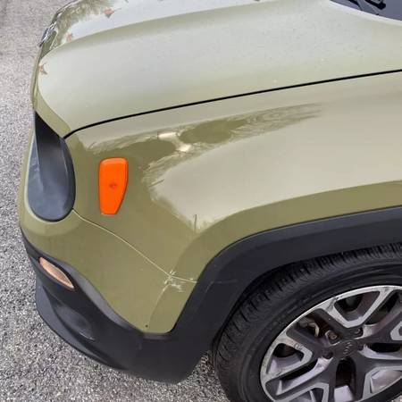 2015 Jeep Renegade FWD 4dr Latitude - - by dealer for sale in North Ridgeville, OH – photo 20