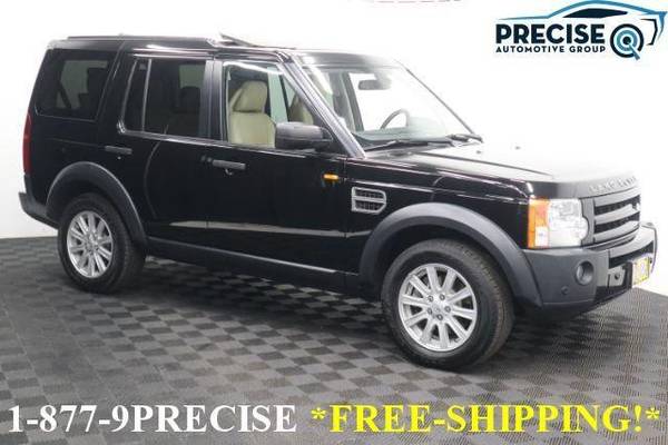 2008 Land Rover LR3 SE - - by dealer - vehicle for sale in CHANTILLY, District Of Columbia