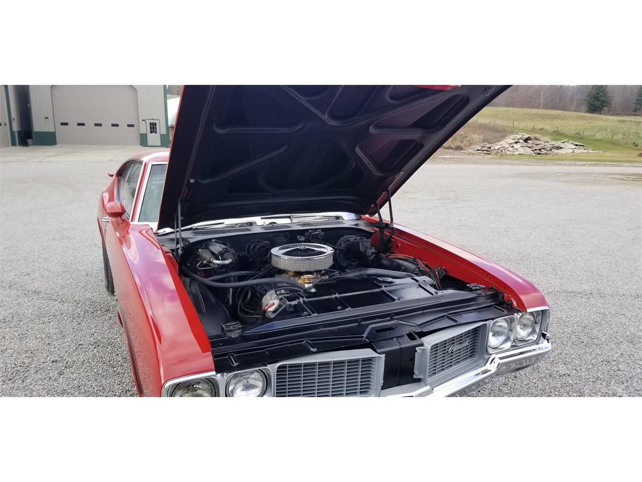 1970 Oldsmobile Cutlass for sale in Salesville, OH – photo 16