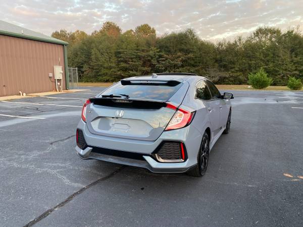 2019 Honda Civic EX Hatchback - cars & trucks - by dealer - vehicle... for sale in Cowpens, SC – photo 7