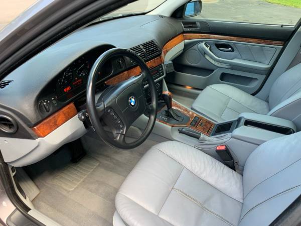 2001 BMW 525i for sale in utica, NY – photo 6