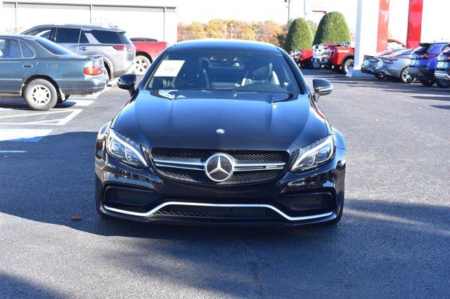 2017 Mercedes-Benz AMG C 63 S for sale in Conway, AR – photo 2