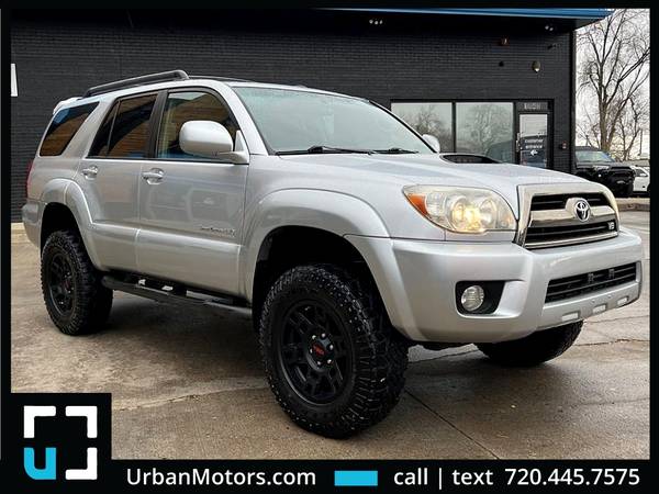 2006 Toyota 4Runner Sport Edition V8 - Lifted - CO Owned Clean for sale in Denver , CO – photo 10