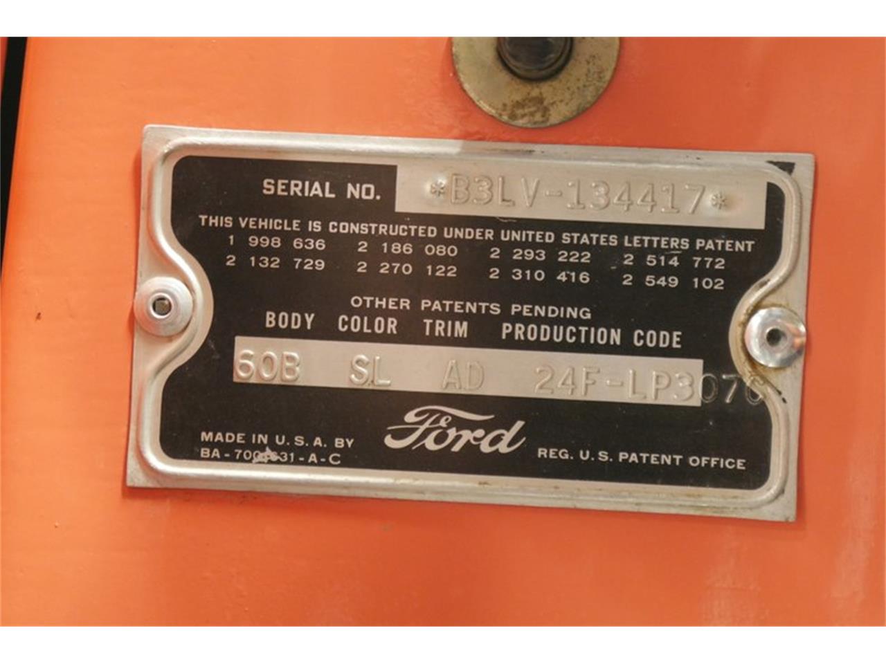 1953 Ford Crestline for sale in Lavergne, TN – photo 52
