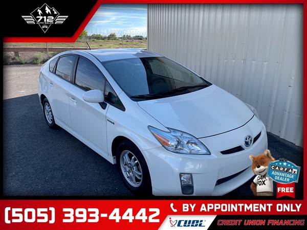 2010 Toyota PRIUS PRICED TO SELL! - - by dealer for sale in Albuquerque, NM – photo 5