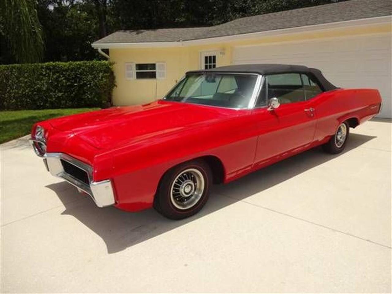 1967 Pontiac Bonneville for sale in Cadillac, MI – photo 2