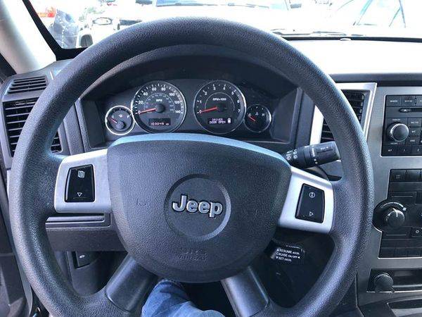 2008 Jeep Grand Cherokee Laredo 4x4 4dr SUV for sale in Hempstead, NY – photo 14
