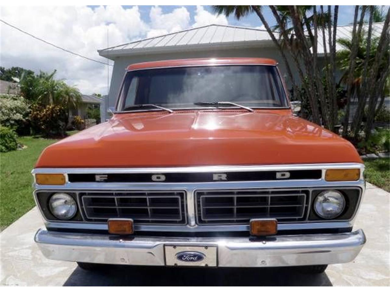 1977 Ford F100 for sale in Cadillac, MI – photo 24