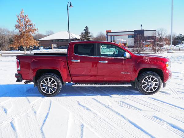 2020 GMC Canyon Denali - - by dealer - vehicle for sale in Apple Valley, MN – photo 2