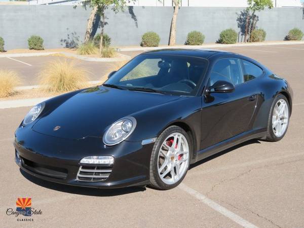 2009 Porsche 911 2DR CPE CARRERA 4S PDK - cars & trucks - by dealer... for sale in Tempe, OR – photo 6