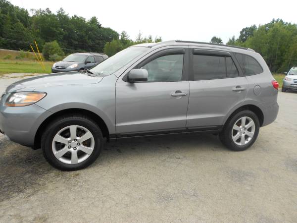 Hyundai Santa Fe SE Aux port Extra Clean **1 Year Warranty** for sale in Hampstead, ME – photo 9