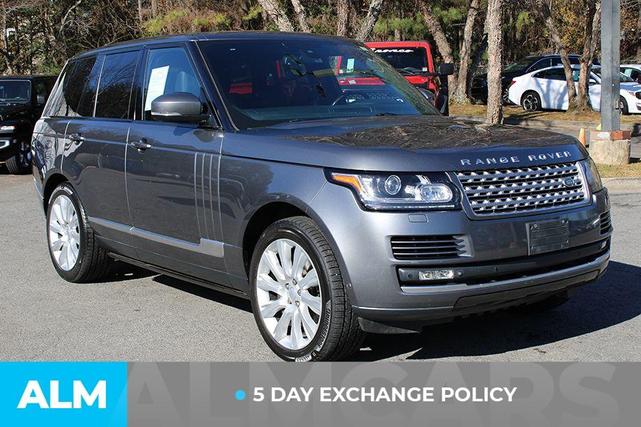 2015 Land Rover Range Rover 5.0L Supercharged for sale in Kennesaw, GA – photo 3