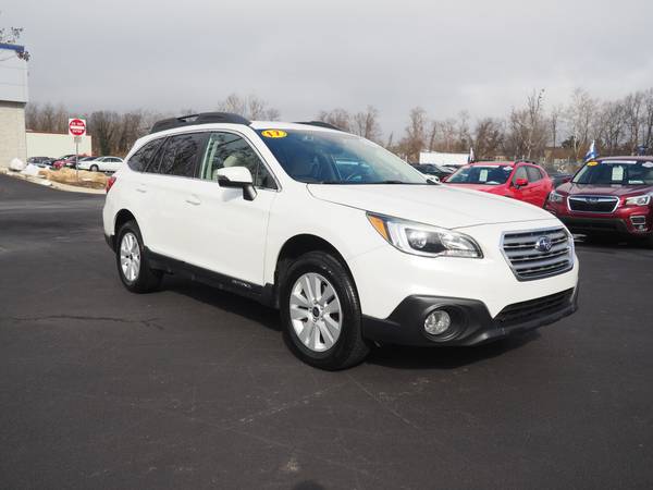 2017 Subaru Outback 2 5i Premium - - by dealer for sale in Frederick, MD – photo 3