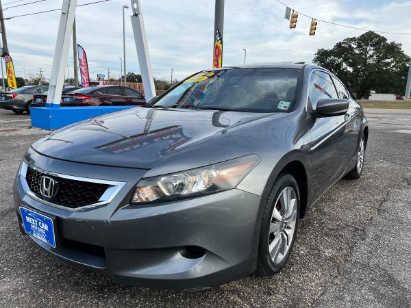 2010 HONDA ACCORD COUPE - - by dealer - vehicle for sale in Mobile, AL