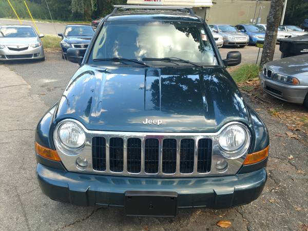 2005 JEEP LIBERTY LIMITED 4X4! $4400 CASH SALE! for sale in Tallahassee, FL – photo 2