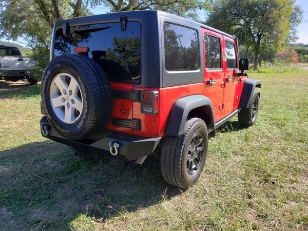 2016 Jeep Wrangler Unlimited 4WD 4dr Sport for sale in Helotes, TX – photo 6