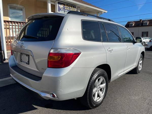 2010 Toyota Highlander 4WD - - by dealer - vehicle for sale in Allentown, PA – photo 7