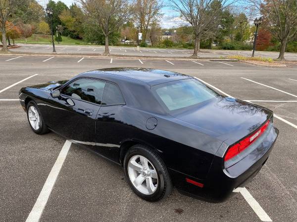 2010 *Dodge* *Challenger* *2dr Coupe SE* Black - cars & trucks - by... for sale in Sandston, VA – photo 13