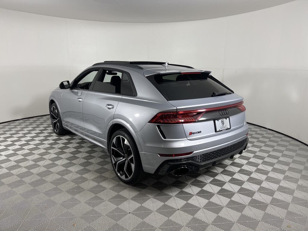 2021 Audi RS Q8 4.0T quattro AWD for sale in Other, MA – photo 13