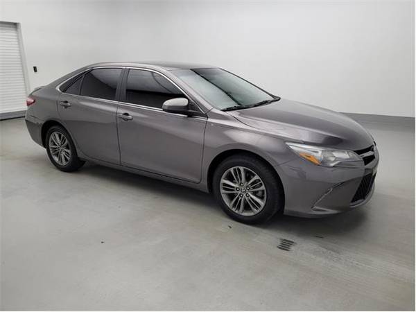2017 Toyota Camry SE - sedan - - by dealer - vehicle for sale in Albany, GA – photo 11
