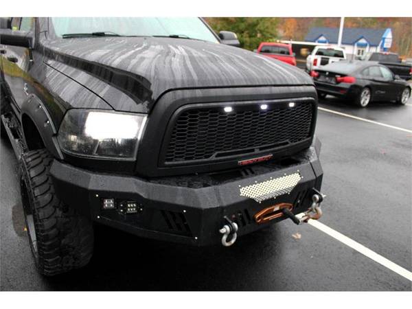 2016 RAM 2500 4WD LIFTED CREW CAB CUMMINS TURBO DIESEL !!!... for sale in Salem, NH – photo 12