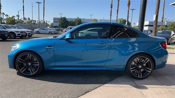 2017 BMW M2 Base - - by dealer - vehicle automotive sale for sale in Fresno, CA – photo 7