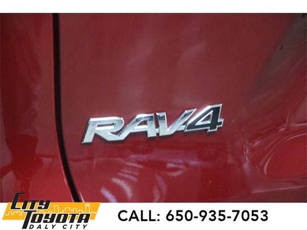 2020 Toyota RAV4 XLE - SUV - - by dealer - vehicle for sale in Daly City, CA – photo 7