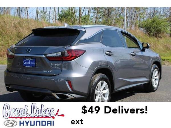 2017 Lexus RX SUV 350 - - by dealer - vehicle for sale in Streetsboro, OH – photo 5