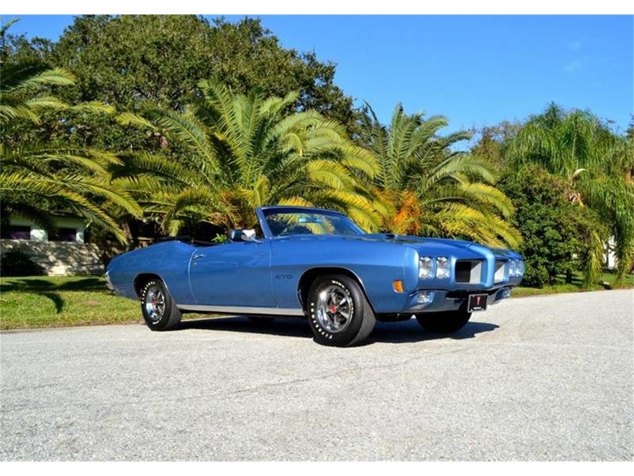 1970 Pontiac GTO for sale in Clearwater, FL – photo 9