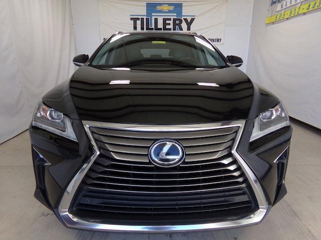 2018 Lexus RX 350L Luxury for sale in Moriarty, NM – photo 2