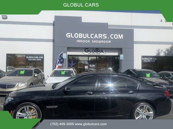 2013 BMW 7 Series - Over 25 Banks Available! CALL for sale in Las Vegas, NV – photo 7