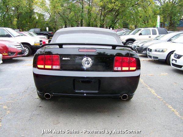 2006 Ford Mustang GT Premium Convertible Automatic GREAT CARS AT... for sale in Leesburg, VA – photo 5