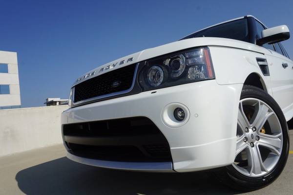 2011 Land Rover Range Sport GT *(( Limited Edition Fiji White ))* for sale in Austin, TX – photo 16