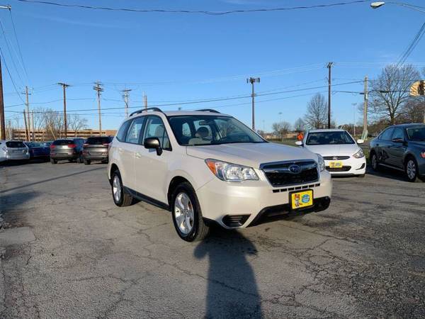 2015 Subaru Forester 2.5i AWD - cars & trucks - by dealer - vehicle... for sale in Troy, NY – photo 2