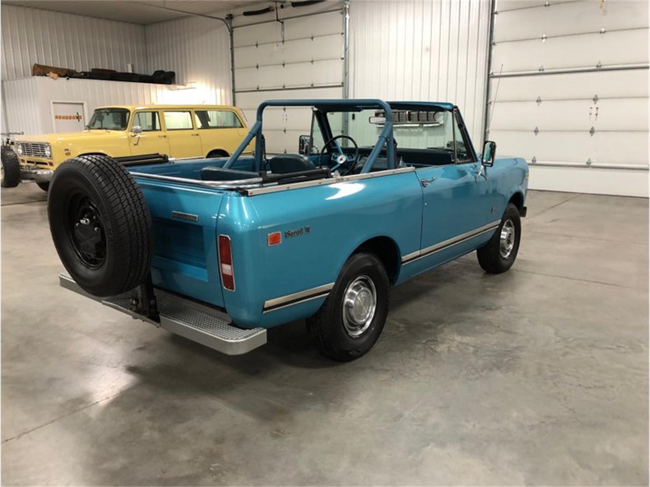1972 International Scout for sale in Holland , MI – photo 23